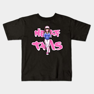 Nerf this! Kids T-Shirt